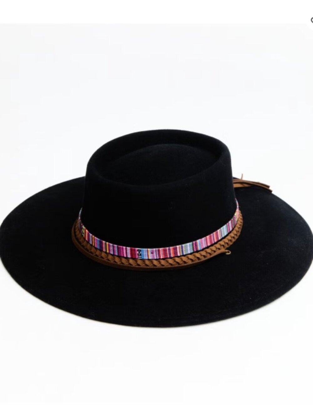 Shyanne Women's Mirandita Felt Western Fashion Hat